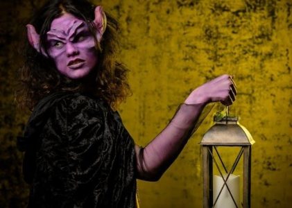 a witch’s guide to fake dating a demon