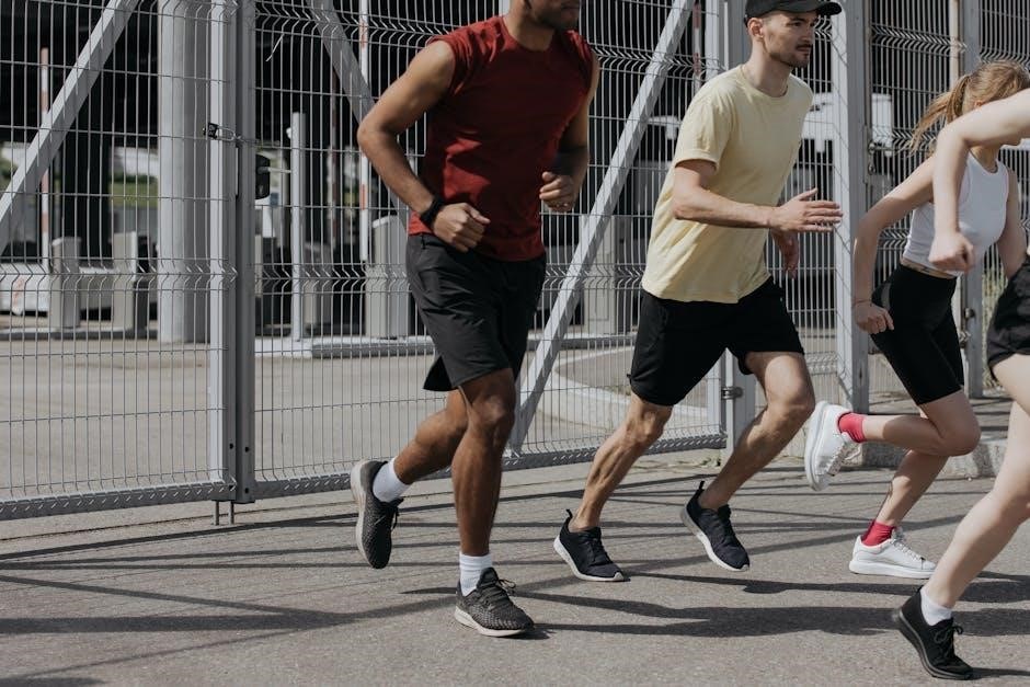 8 week half marathon training plan pdf