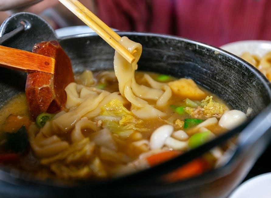 annie chun’s soup and noodle bowl instructions